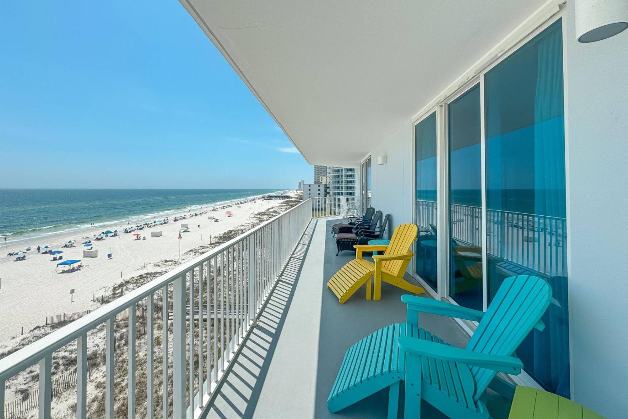 Lighthouse 501 Vila Gulf Shores Exterior foto